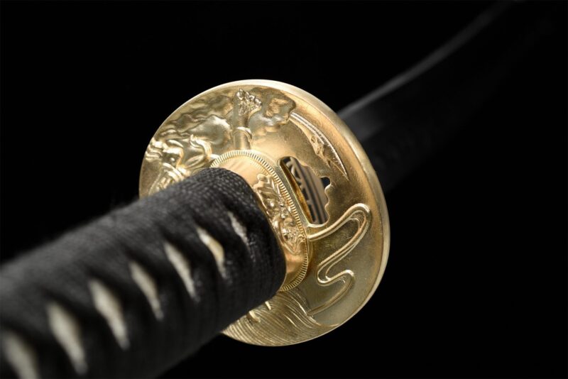 Yūgure Katana Zwaard (夕暮れ) – Schemering