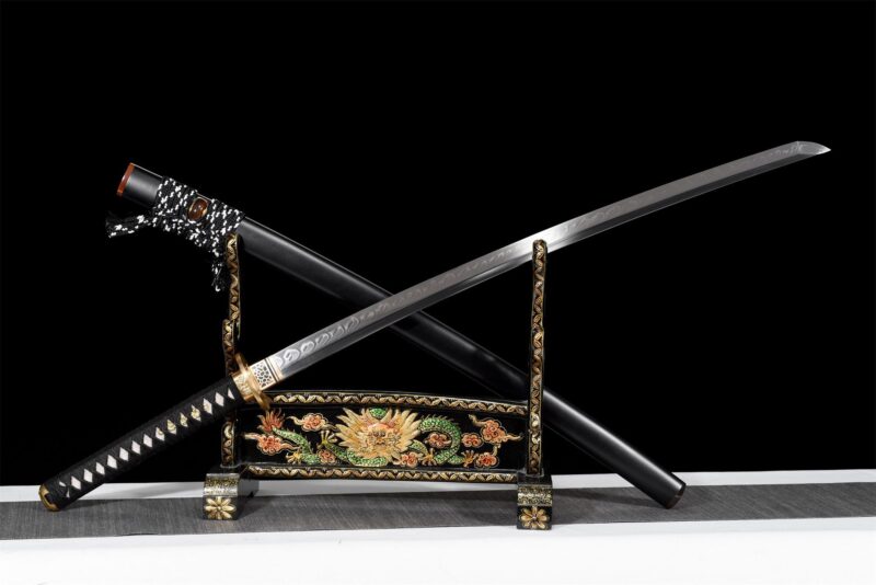 Yūgure Katana Zwaard (夕暮れ) – Schemering