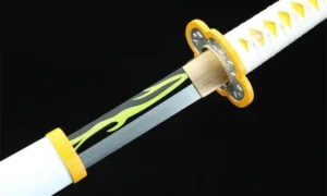 Zenitsu Katana Zwaard