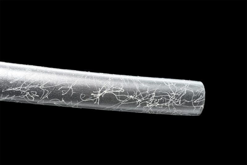 Zilver Katana Zwaard