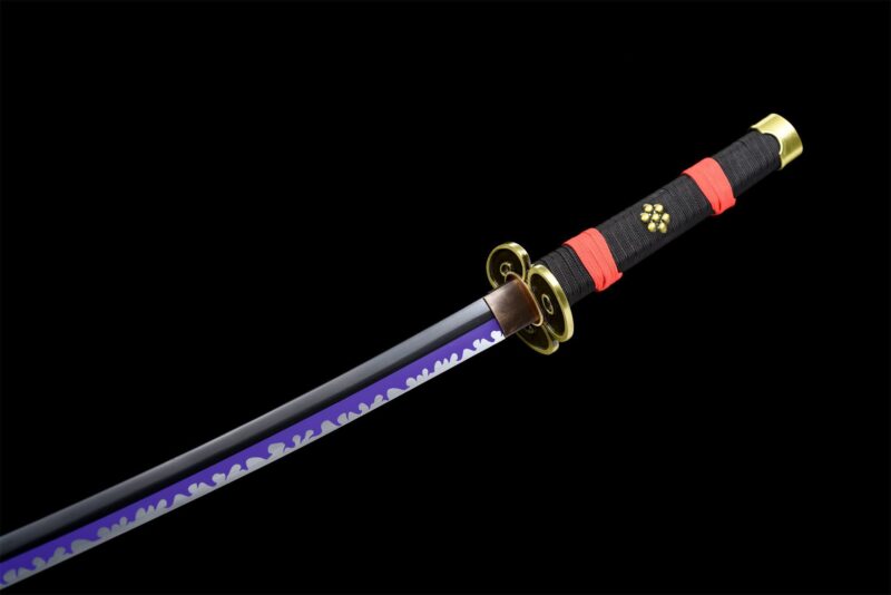 Zoro Zwart Enma Zwaard