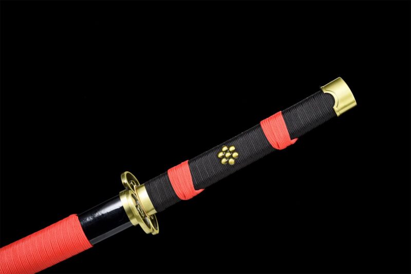 Zoro Zwart Enma Zwaard
