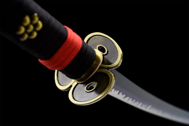 Zoro Zwart Enma Zwaard