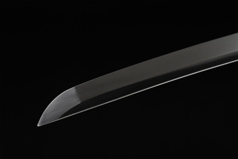Zwart Lemmet Katana Zwaard