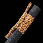 Zwart Ninjato Zwaard