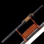 Zwart Ninjato Zwaard